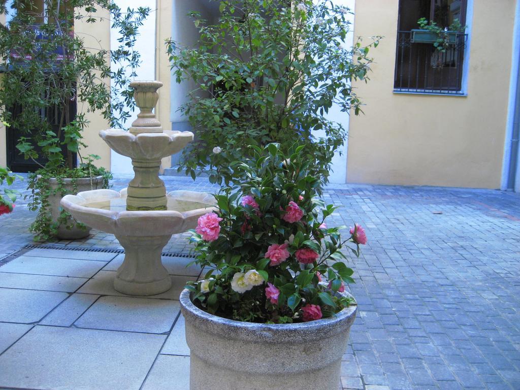 מדריד Hostal Huespedes Toledo מראה חיצוני תמונה